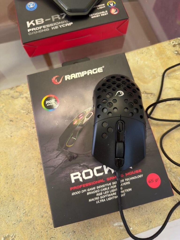 Aimzenix AX360M İOS dönüştürücü + Mouse + Klavye Komple set. - 5