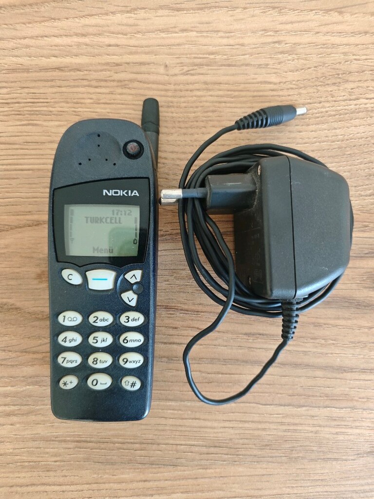 5110 + ŞARZ CİHAZI - 2