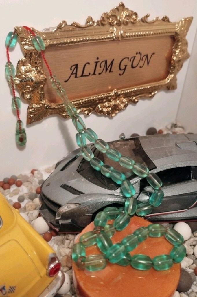 TESBİH BİLEK BOY SİSTEMLİ DİZİLİM GÜNLÜK ÇEKİME UYGUN TESBİHLER... - 5