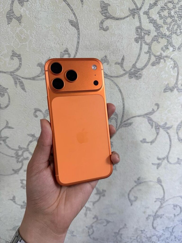 İPHONE 17 PROMAX 256 GB AKTİF #CANER GSM - 2