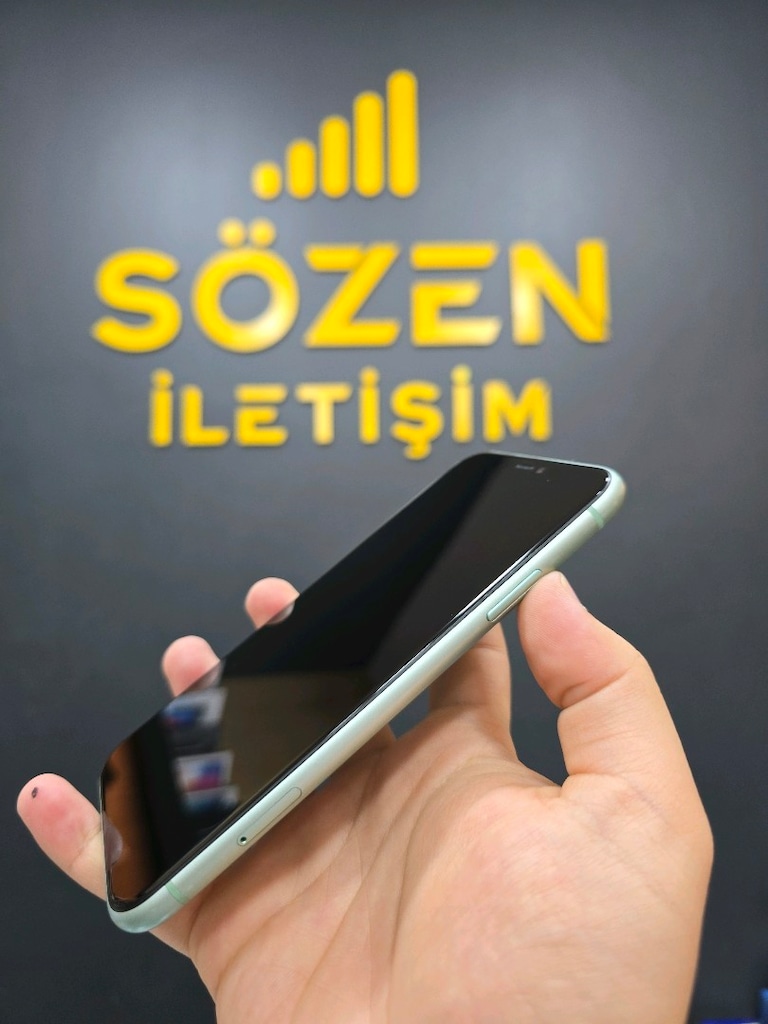 SÖZEN İLETİŞİM İPHONE 11 128GB PİL 76 YURTİÇİ - 3
