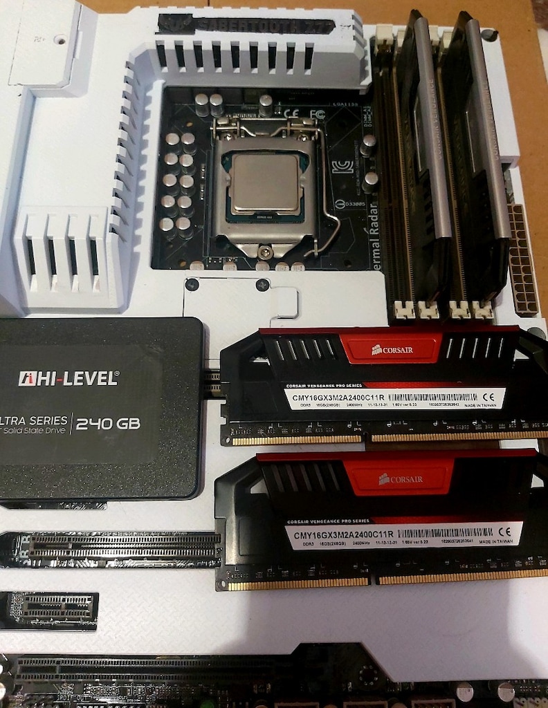 EFSANE DDR3 4LÜ SET - 4