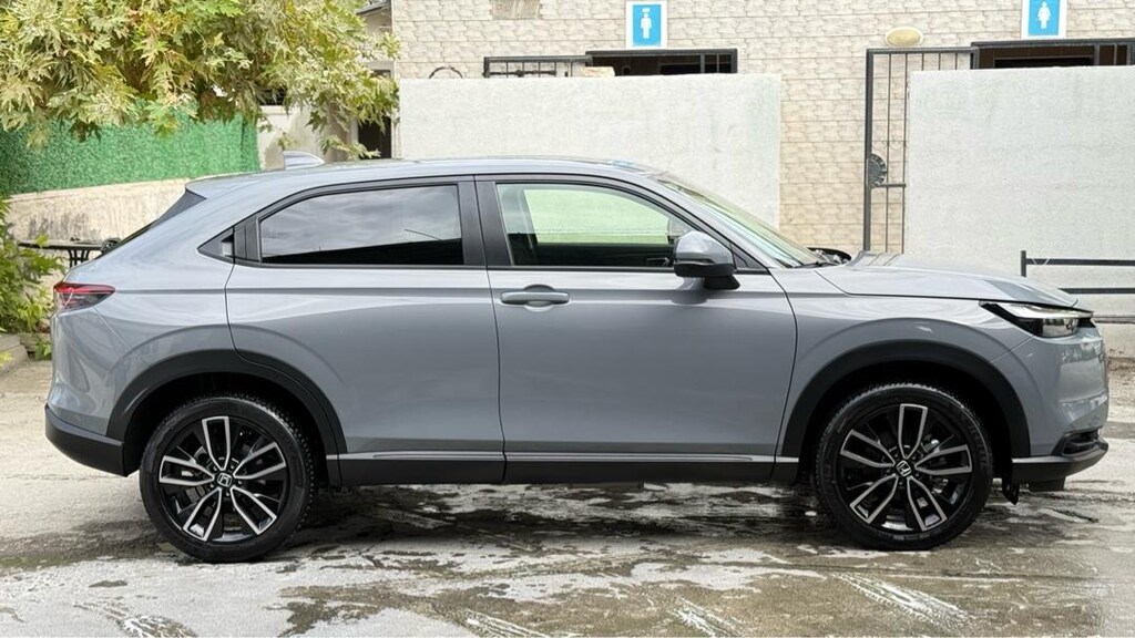 2024 0 ayarında Honda - 8