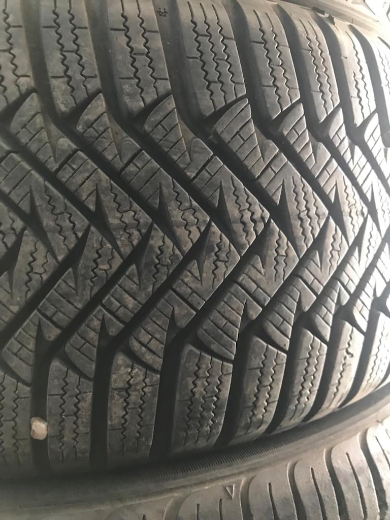 225/55r 17 101VXL Ebat 4 Adet Kişlık Laufenn - 6