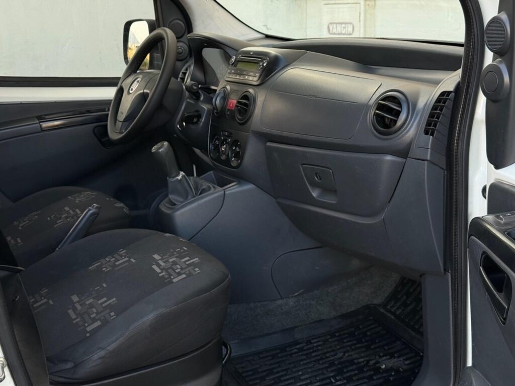 2008 MODEL 1.3 MULTİJET FİORİNO DYNAMİC - 19