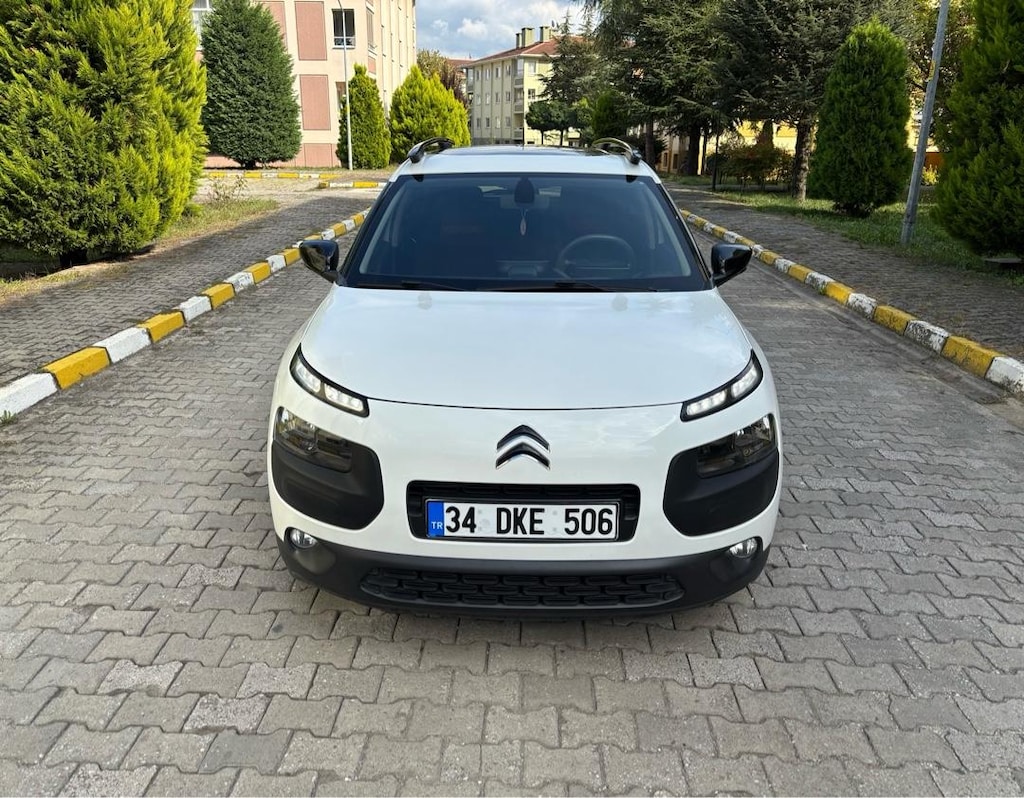 OTOMATİK+CAM TAVAN+108.000 KM+SHİNE PAKET CACTÜS - 3