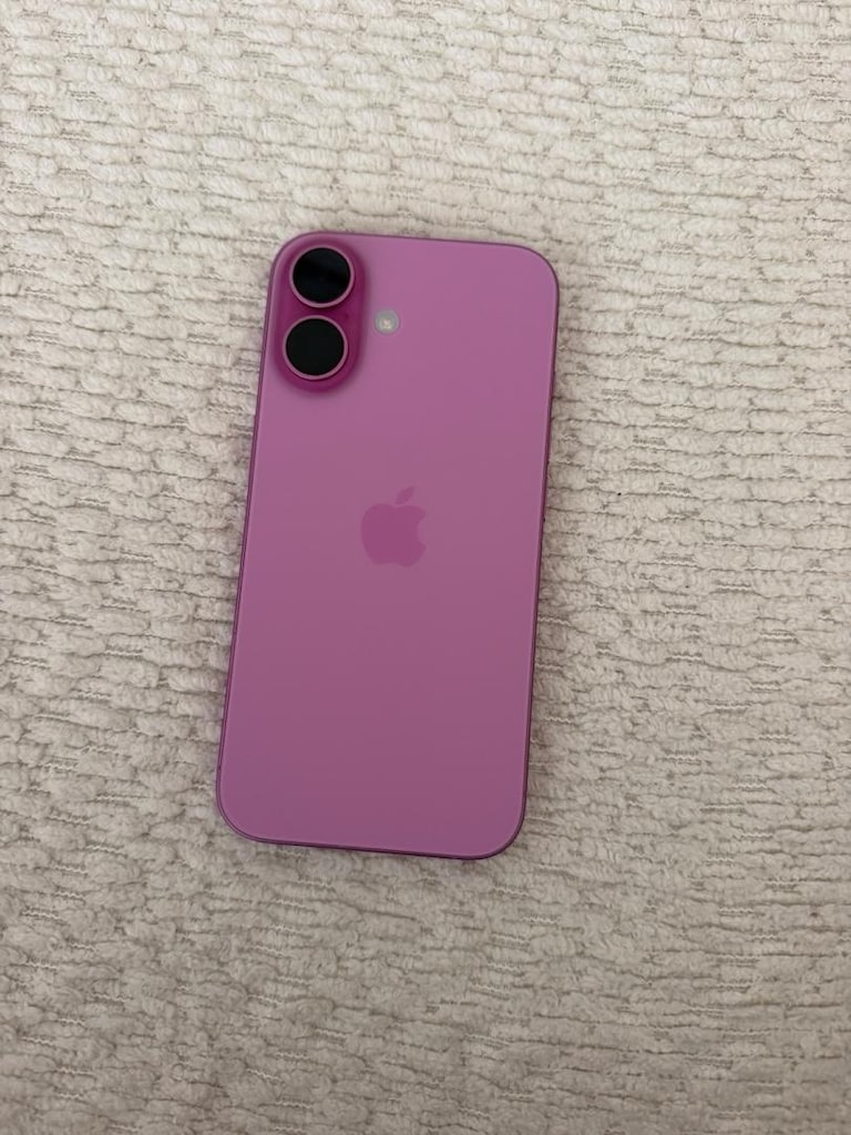iPhone 16