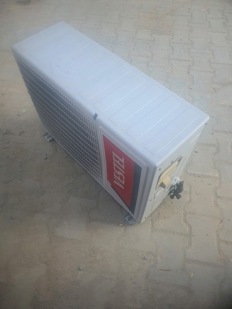 Vestel 15.000 BTU Klima Dış Ünitesi Çalışır Durumda R410A Ga - 4