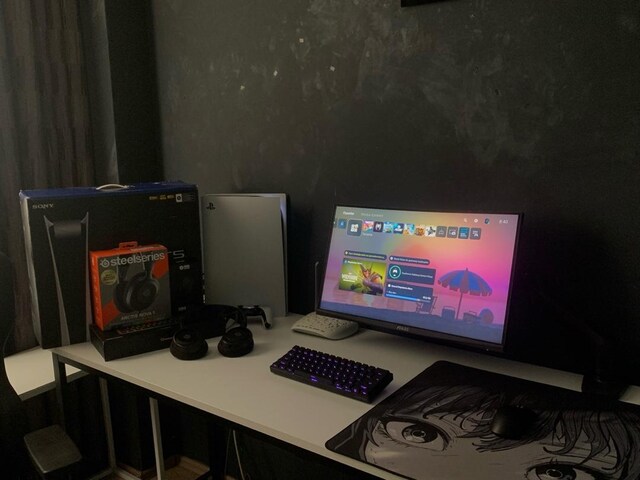 PS5 TR Tam Setup Takasa Açık CFİ-1216B Motor Takaslı!!!