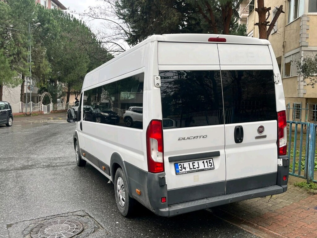 2017 Ducato Teknolux 173000kmde - 8