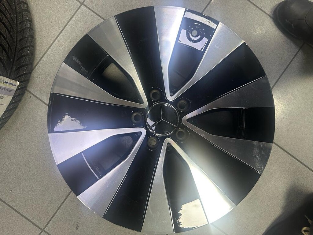 17 5/112 MERCEDES VİTO - 11