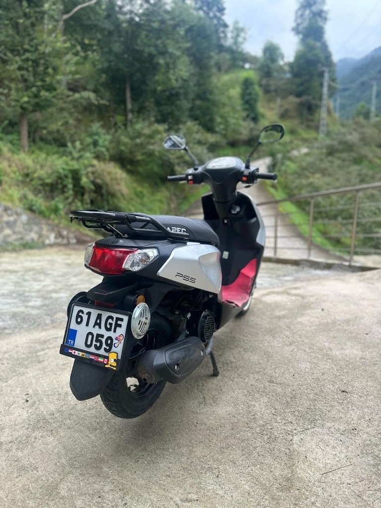 volta apec ps5 125cc - 6
