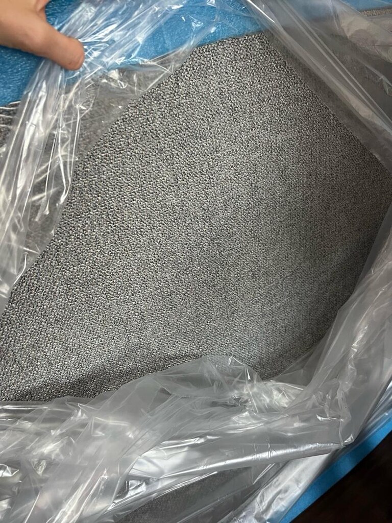 YATAŞ 100/200 yatak başlığı sıfır paketinde - 8