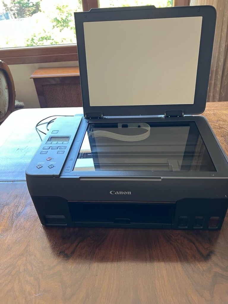 Canon printer, printer - 5
