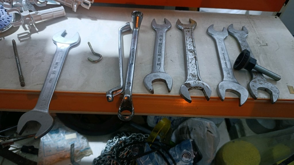 İzeltaş / Altaş / Beta Yıldız ve Açıkağız Anahtar Takımı (Toplu) - 3