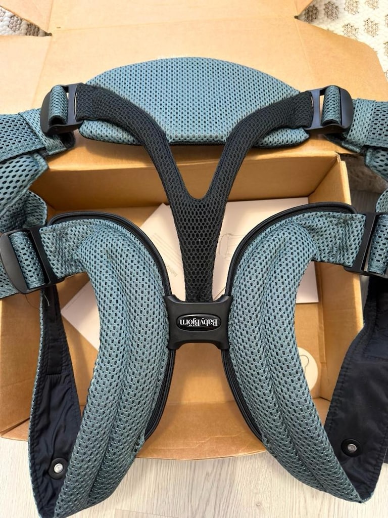 babybjörn babycarrier move kanguru - 2