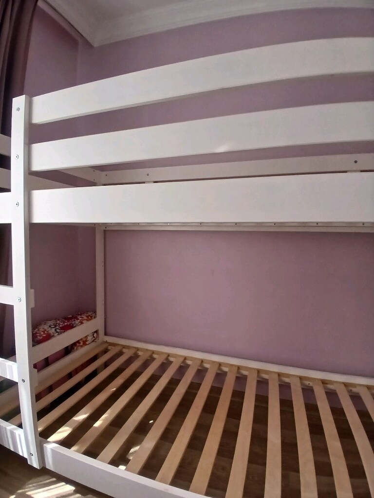 ikea mydall ranza beyaz tertemiz az kullanılmış - 9