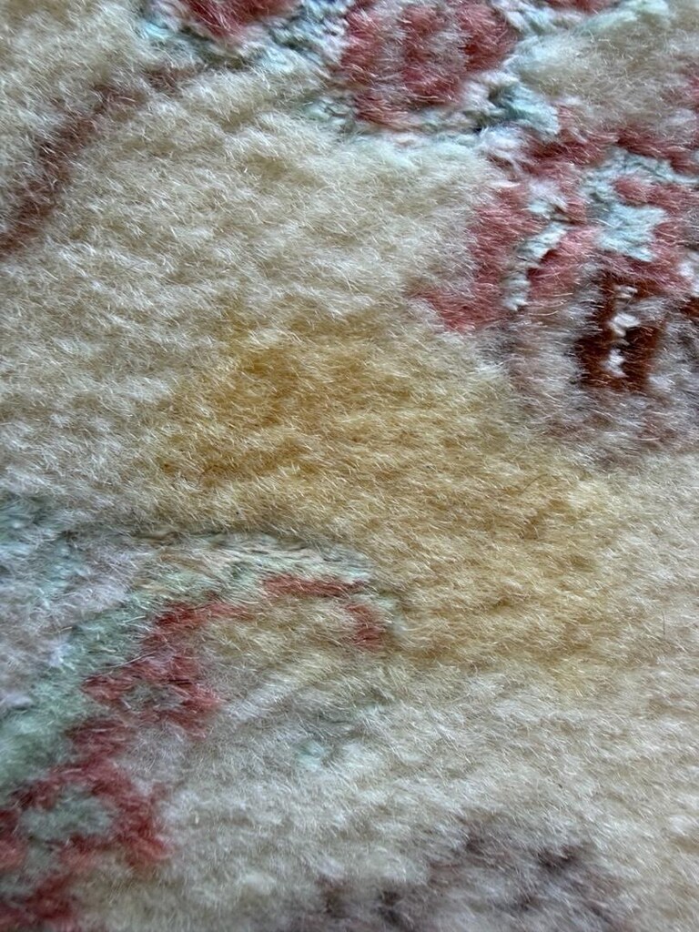 İran Yün İpek / Tebriz Halı 200 x 300 cm - 7