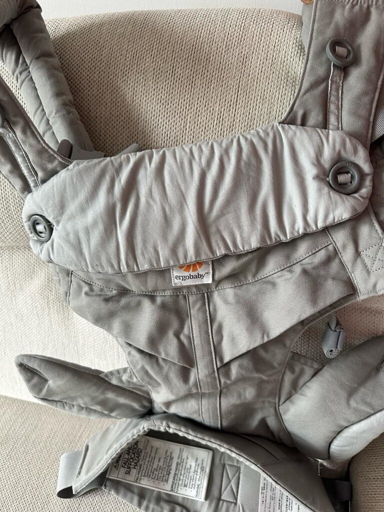 Ergobaby Kanguru - 4
