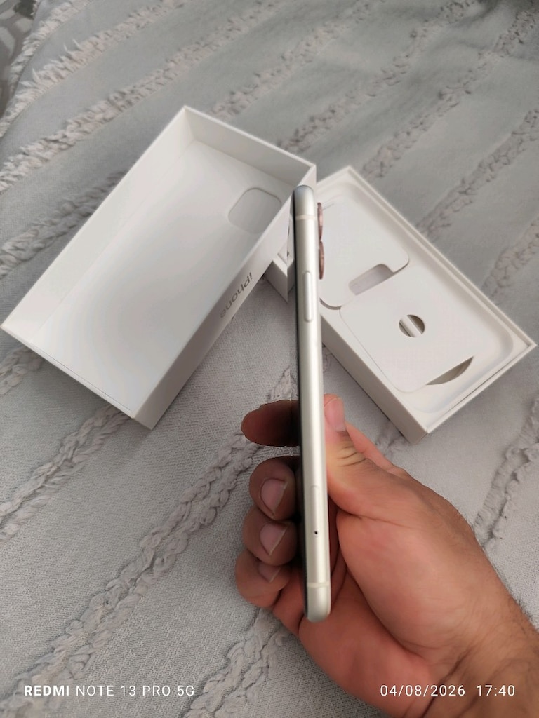 ilk sabinden iPhone 11 - 4