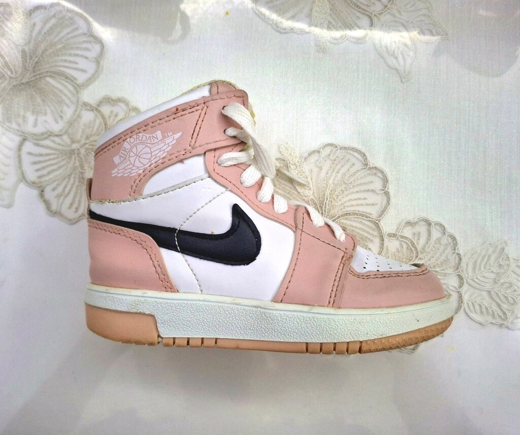 Nike Air Jordan Spor Ayakkabı - 4