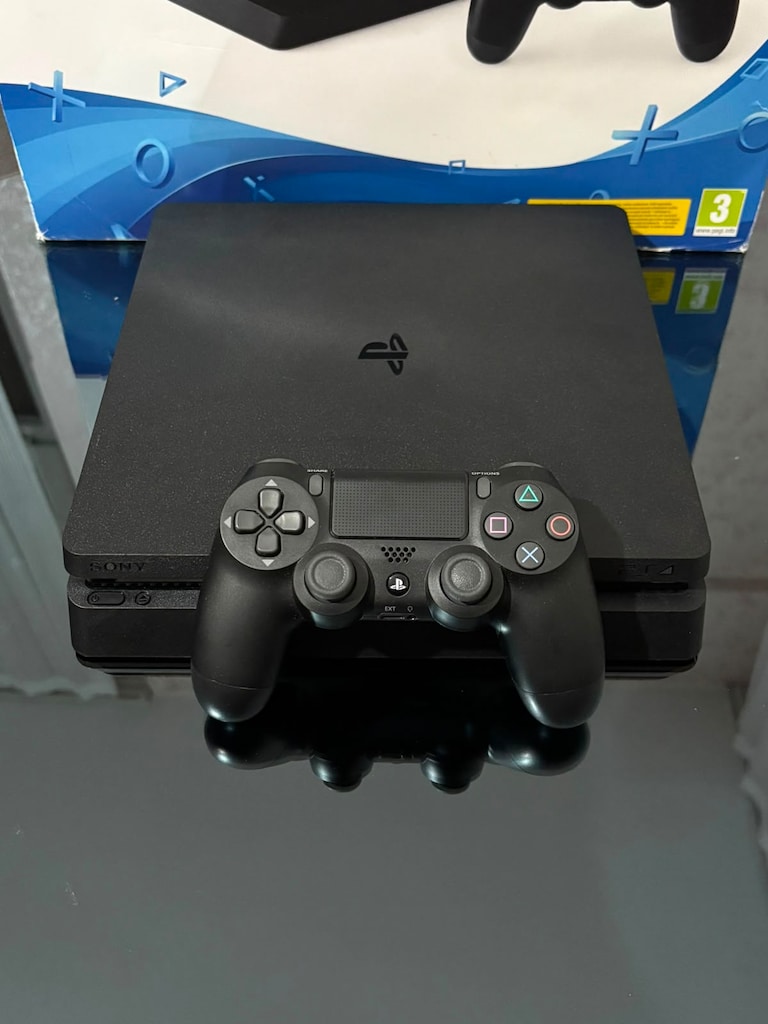 PLAYSTATİON 4 SLİM 500GB TEK KOL KUSURUSUZ KOLEKSİYONLUK - 2