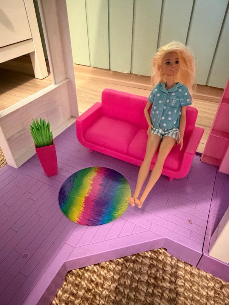 Barbie Rüya Evi - 7