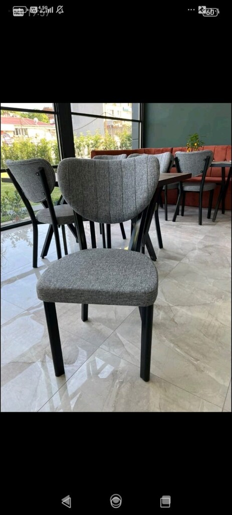KALİTELİ MASA SANDALYELER SIFIR ÜRÜN - 8