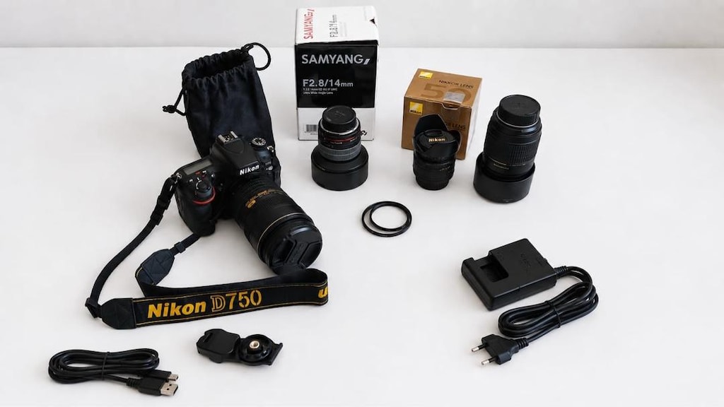 Nikon D750