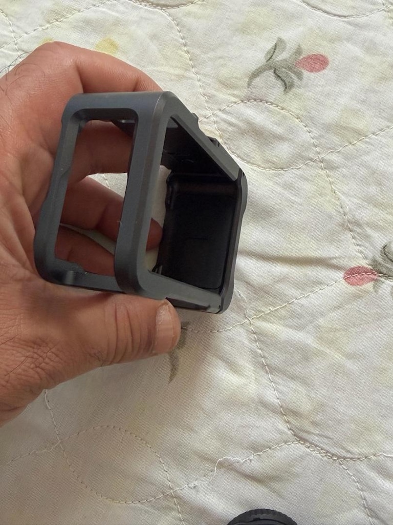 dji osmo action 6 dolu dolu ve sıfır ayarında - 6