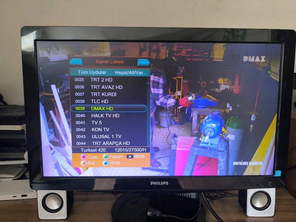 PHİLİPS 55CM LED MONİTÖR,KAPİDA ODEME - 3