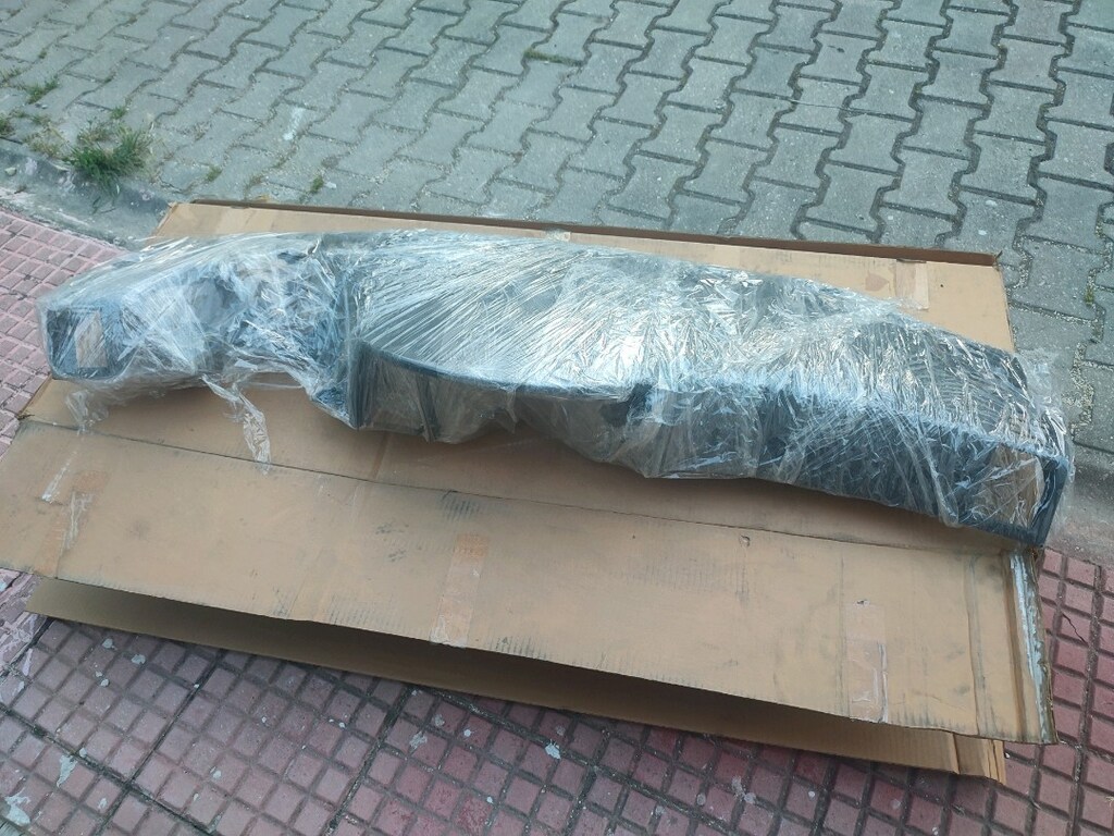 3.0 Jeep Grand Cherokee WH torpido paneli SIFIR ORJİNAL MOPAR - 14