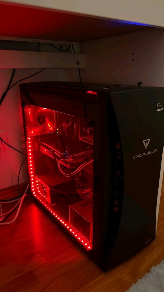 Masaüstü oyun Bilgisayarı, Casper Excalibur Desktop PC - 7