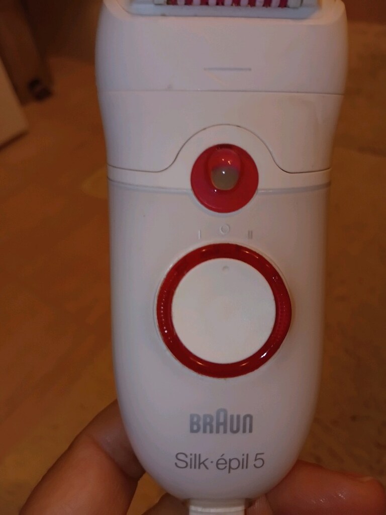 BRAUN SİLK EPİL 5. - 5