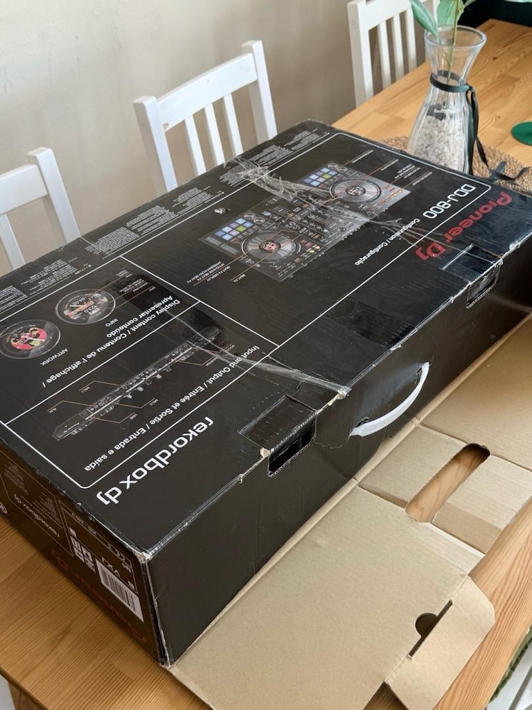 Pioneer Ddj 800 - 7