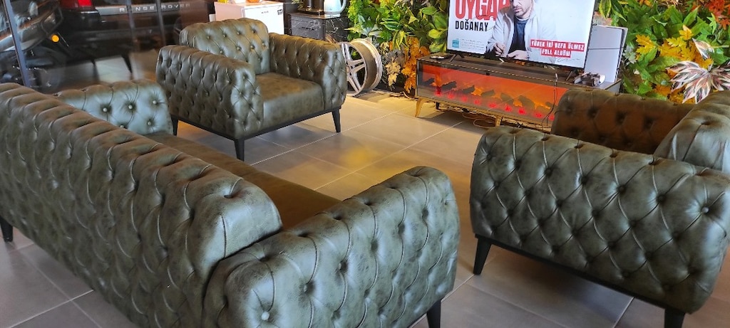 OFİS BÜRO MASA TAKIMI - 9