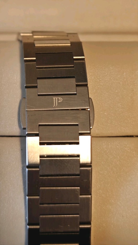 Jacques philippe orijinal isviçre quartz saat - 3