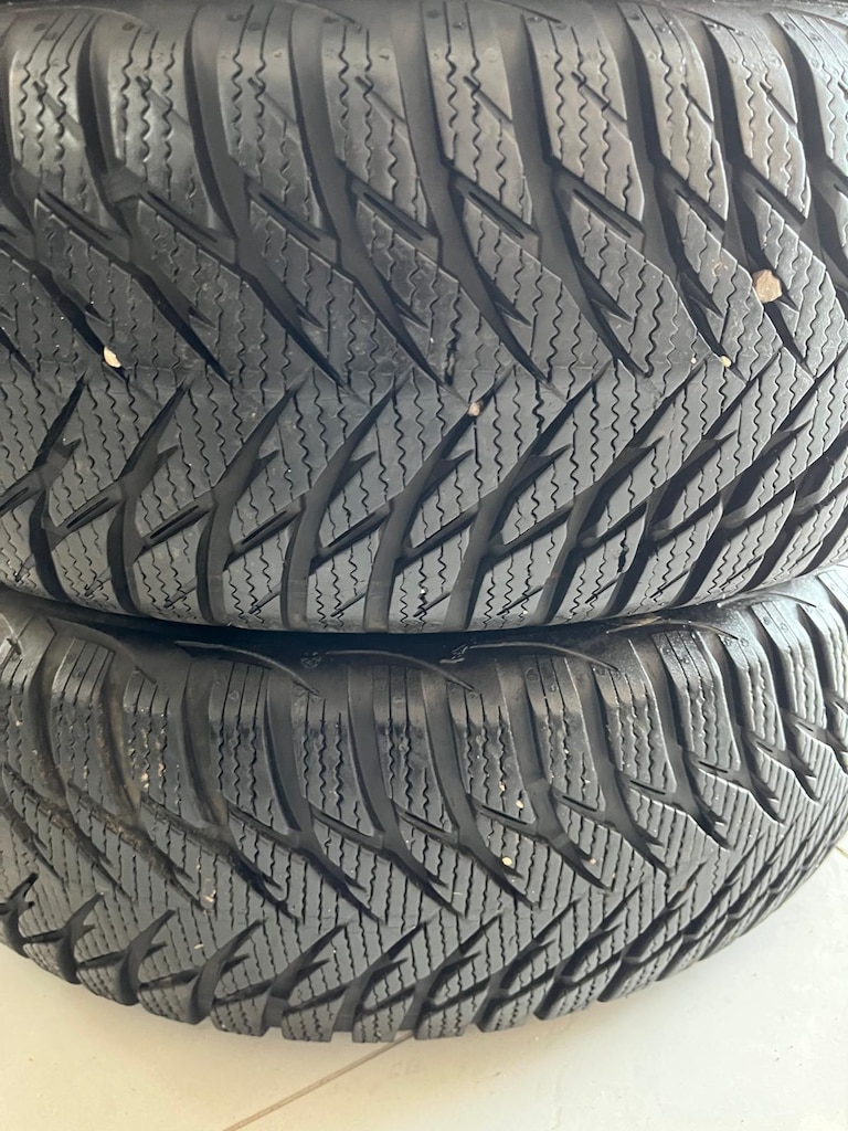 195/65 R15 GOODYEAR | 1. SINIF TEMİZ TAKIM KIŞLIK - 3