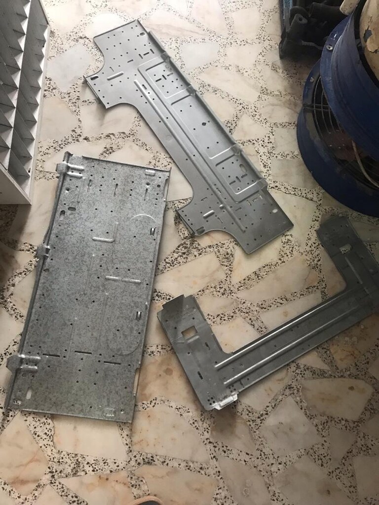 klima filtresi ve askı aparatı - 3