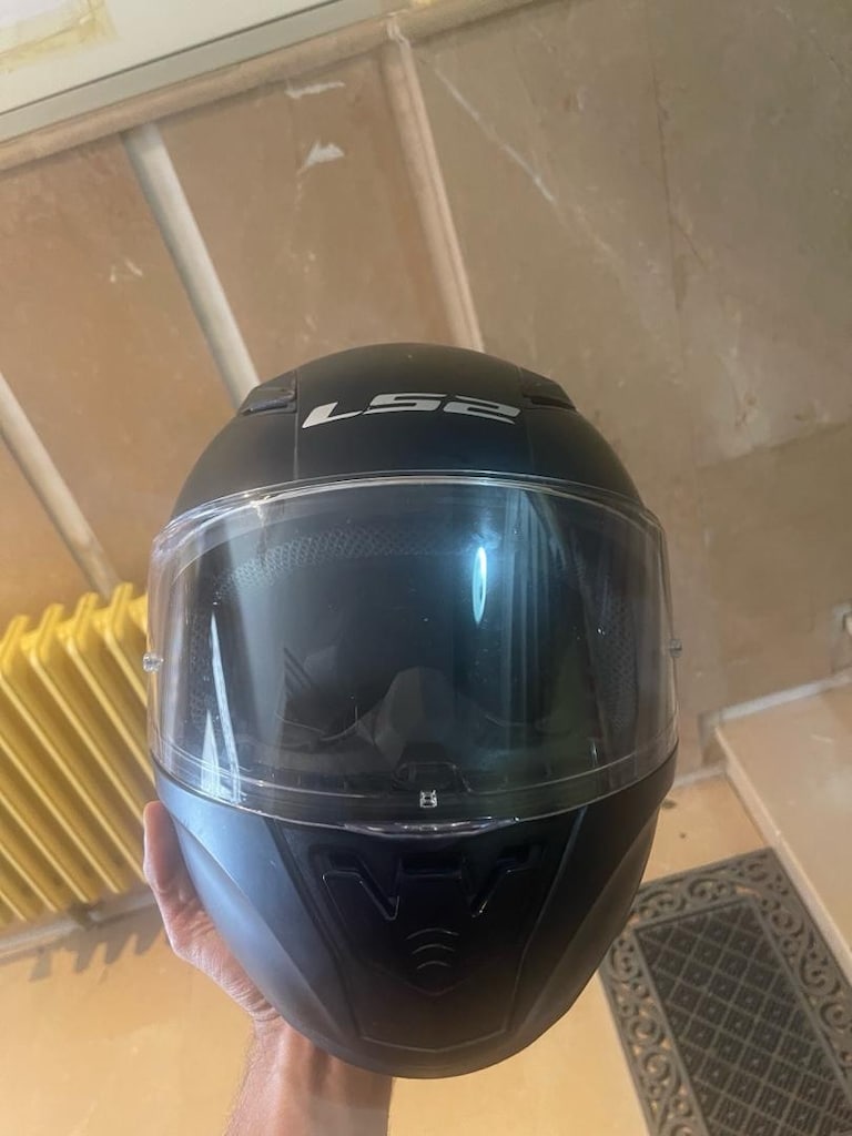 LS2 Rapid 2 Kask - 5