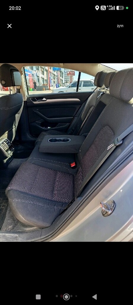 tüm bakımları yeni passat comfortline full 2028 e kadar muayene - 6
