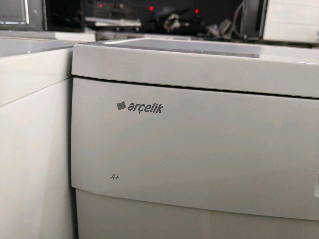 Arçelik 3 programlı çok temiz bulaşık makinesi - 5