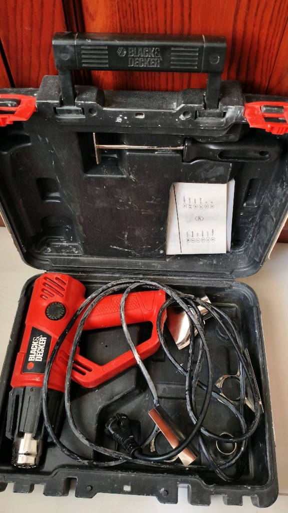 Einhell Sıcak Hama Makinesi - 3
