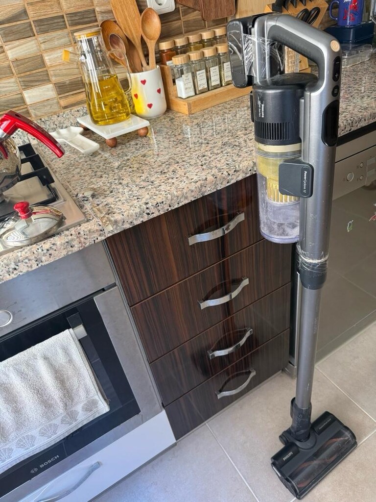 Philips Dikey Süpürge - 2