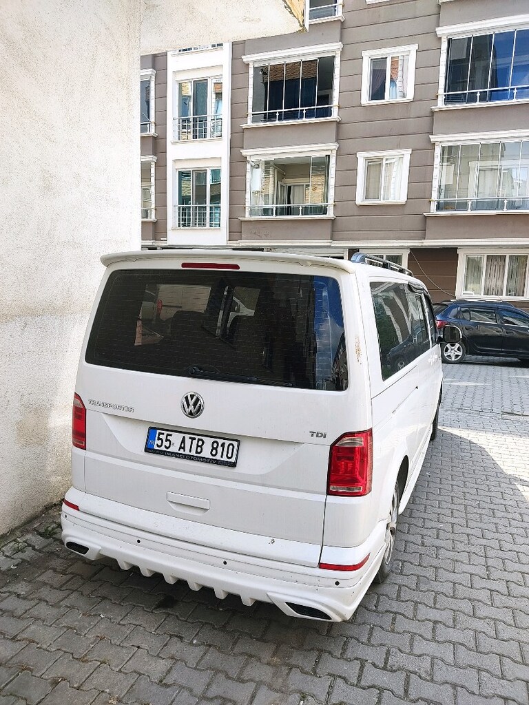 2017 transporter yarı vip - 3