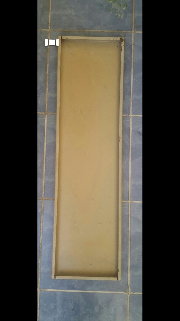 32 adt 25cmx90cm/12 adt 43cmx92cm 3 mm sac raf(24 adet L profil dahil) - 2