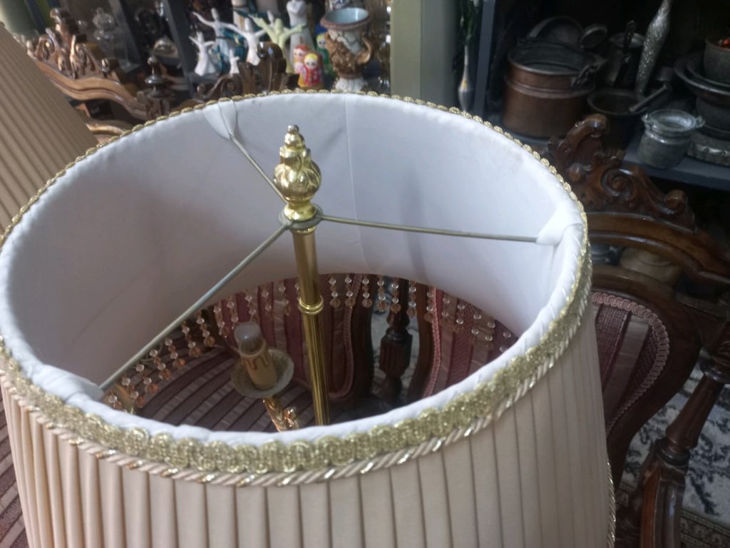 Abajur Çift Avangart - 5
