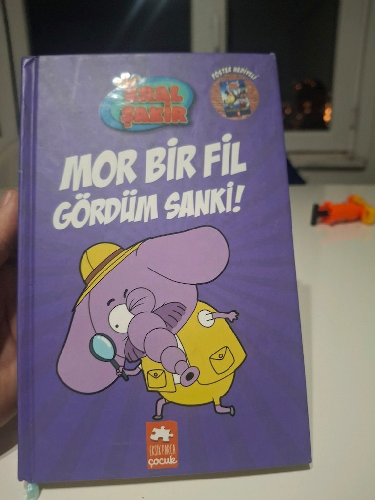 temiz yedi adet kral şakir kitabı tanesi 200 tl - 3