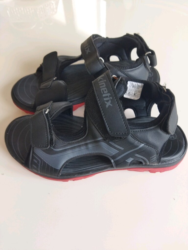 Kinetix 37 numara unisex sandalet - 4