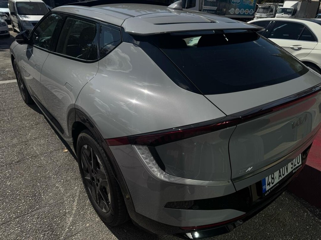 KİA EV6 ELEGANCE HATASİZ - 7